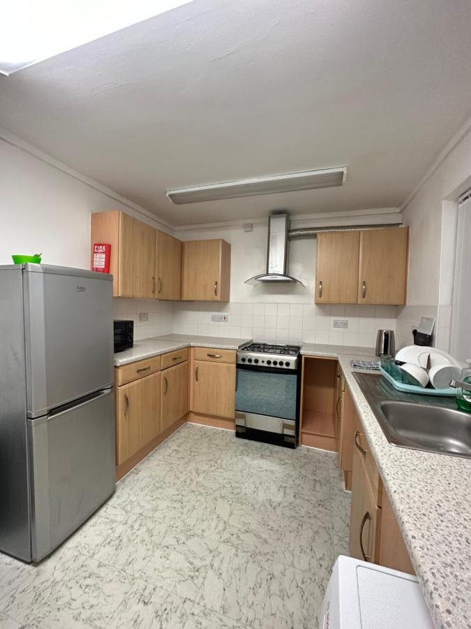 Apartament Bright, Warm & Cozy House In Harpurhey Manchester Zewnętrze zdjęcie