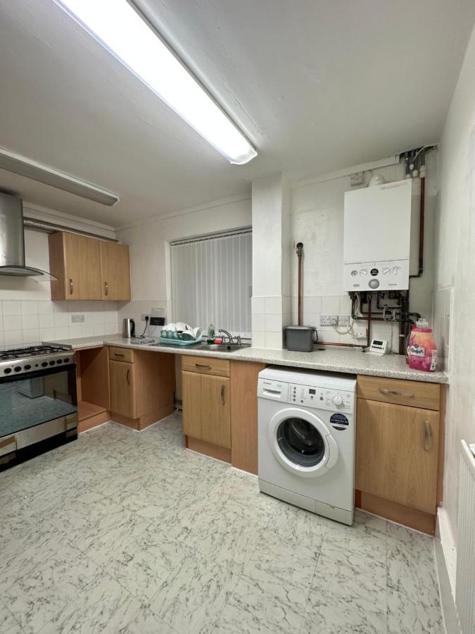 Apartament Bright, Warm & Cozy House In Harpurhey Manchester Zewnętrze zdjęcie
