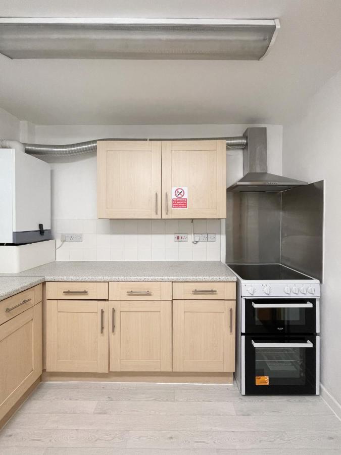 Apartament Bright, Warm & Cozy House In Harpurhey Manchester Zewnętrze zdjęcie